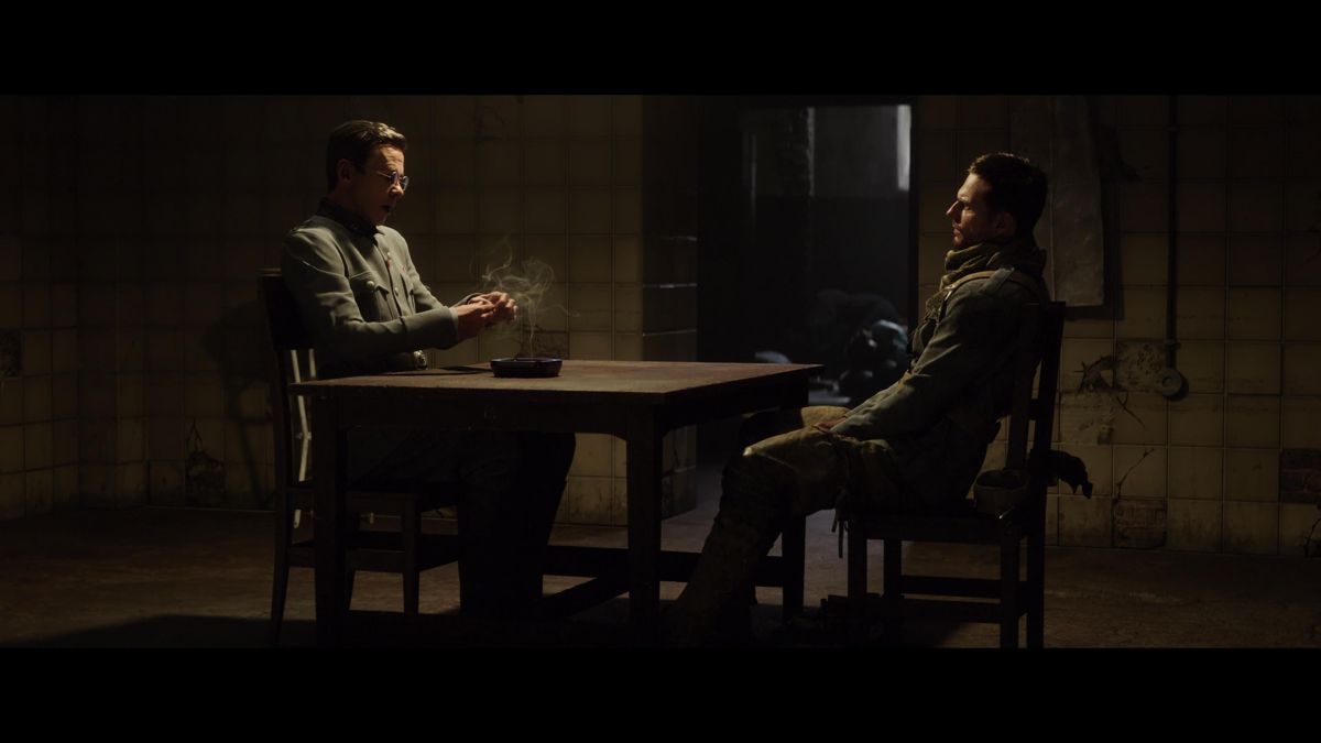 Call of Duty: Vanguard screenshot 2 for Xbox One